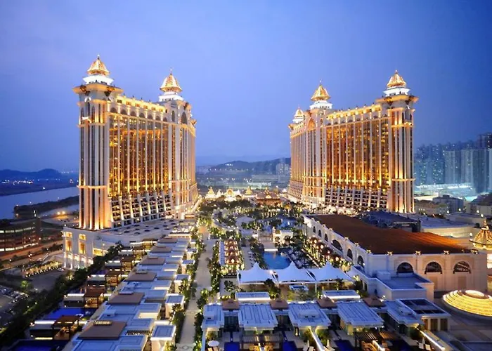 Hotel Galaxy 5*