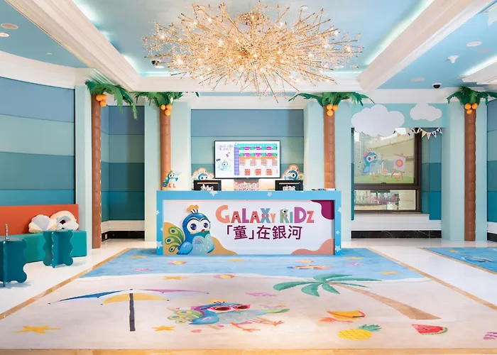 Hotel Galaxy Macau
