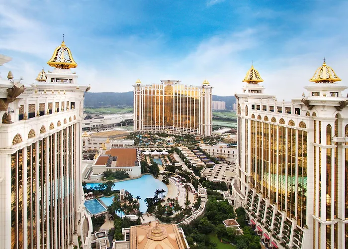 Galaxy Hotel Macau