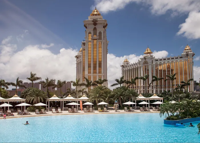 Galaxy Hotel Macau