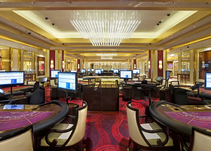 Hotel Galaxy Macau