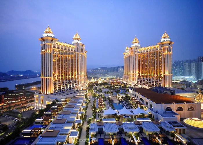 Hotel Galaxy