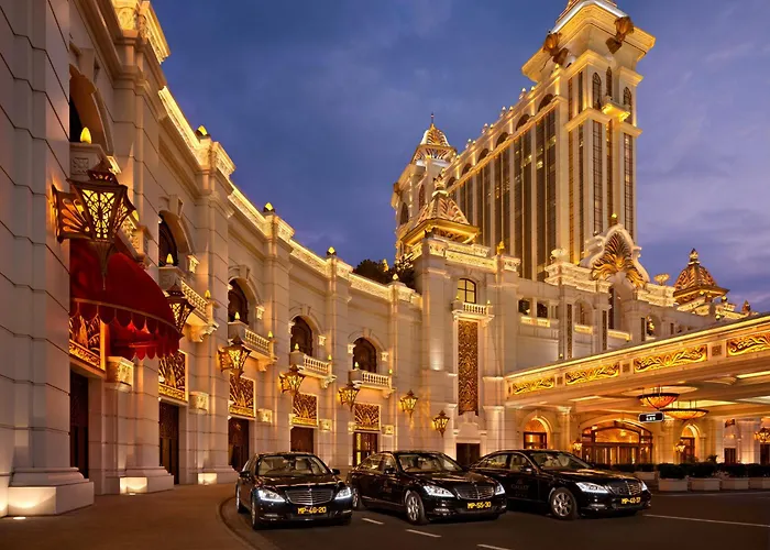 Hotel Galaxy Macau
