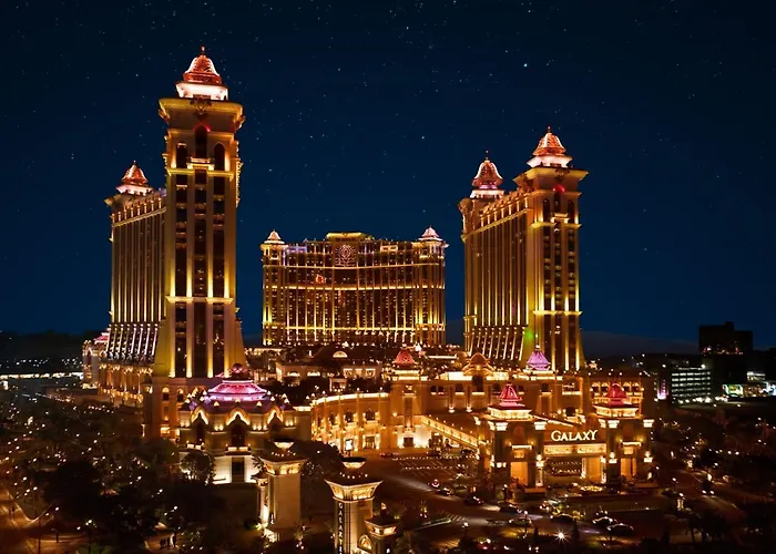 Galaxy 5* Macau