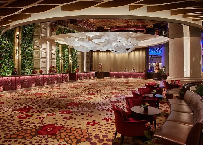 Galaxy Hotel Macau